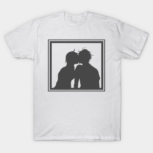 Romantic Couple - 09 T-Shirt